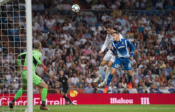 Real Madrid v Espanyol - La Liga