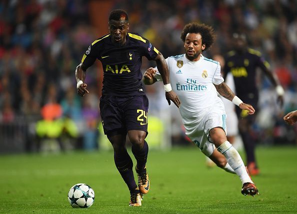 Real Madrid v Tottenham Hotspur - UEFA Champions League