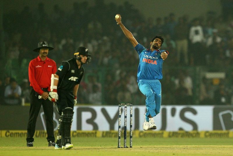 Jasprit Bumrah