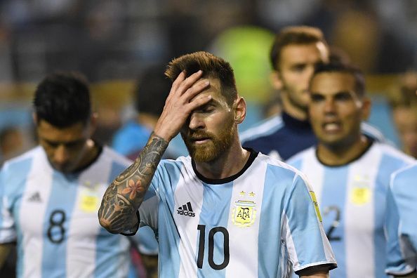Messi Argentina Peru 5 Talking Points