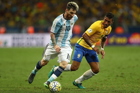 Brazil v Argentina - 2018 FIFA World Cup Russia Qualifier