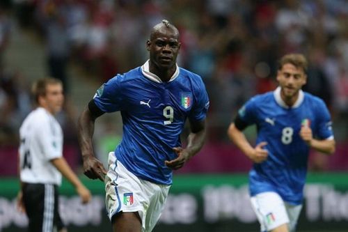 Germany v Italy - UEFA EURO 2012 Semi Final