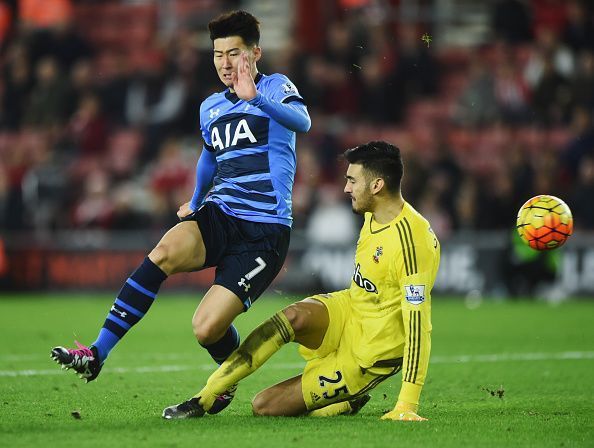 Southampton v Tottenham Hotspur - Premier League