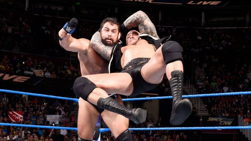 Rusev warns Randy Orton in chilling message