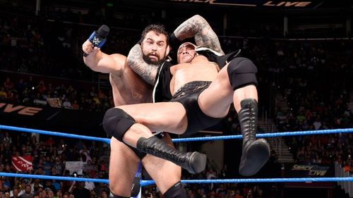 Image result for rusev randy orton sportskeeda