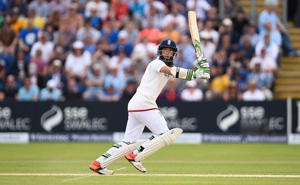 England v Australia: 1st Investec Ashes Test - Day Two