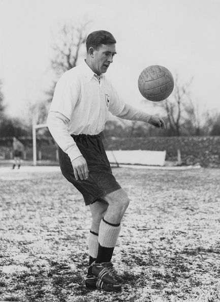 Danny Blanchflower