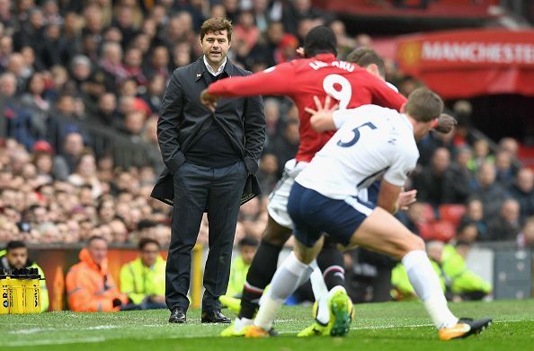 Mauricio Pochettino Tottenham Hotspur Manchester United