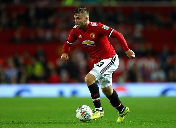 Manchester United v Burton Albion - Carabao Cup Third Round