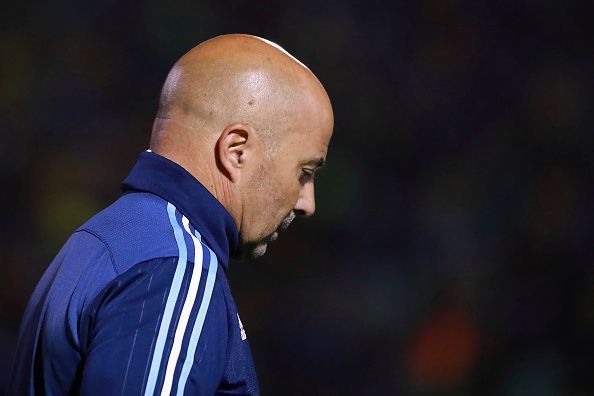 Jorge Sampaoli