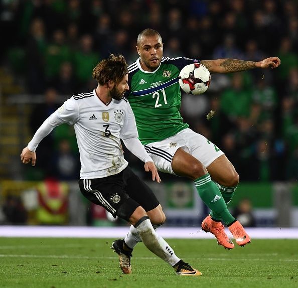 Northern Ireland v Germany - FIFA 2018 World Cup Qualifier