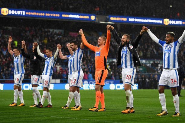 Huddersfield Town v Manchester United - Premier League