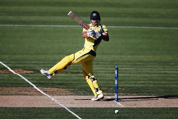 New Zealand v Australia - 3rd ODI