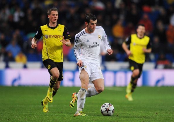 Real Madrid v Borussia Dortmund - UEFA Champions League Quarter Final