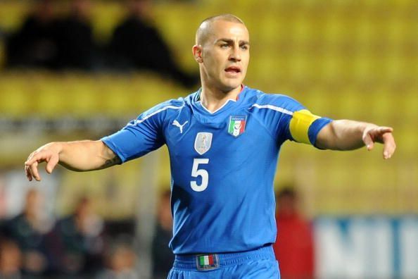 Italy v Cameroon - International Friendly