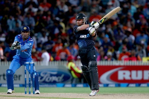 McCullum has an incredible record against India