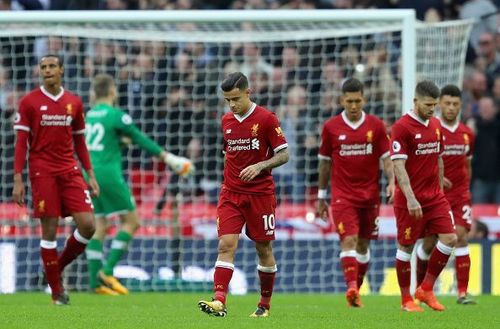 Tottenham Hotspur v Liverpool - Premier League