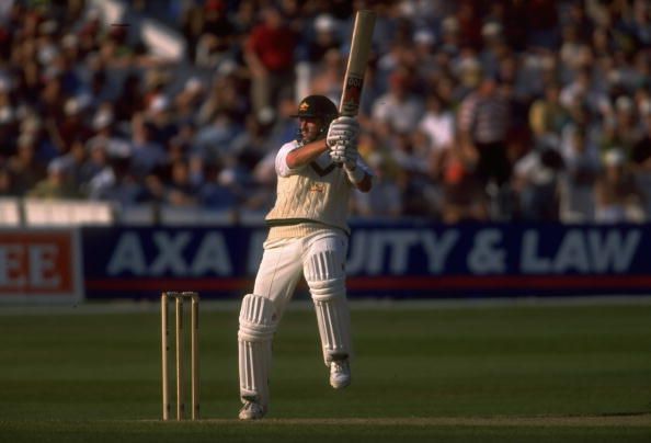 Mark Waugh