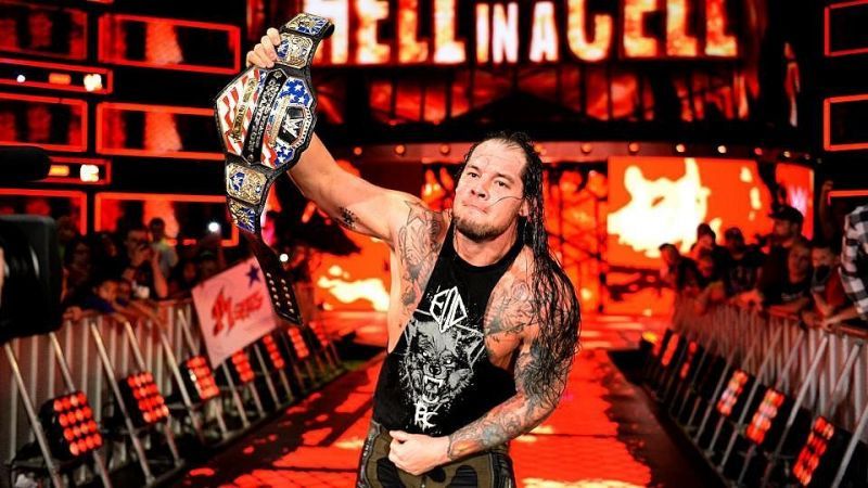 Baron Corbin US Champion