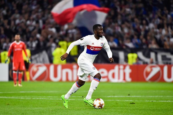 Tanguy Ndombele 