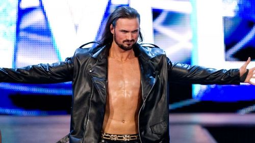 Drew McIntyre/Galloway left WWE to work in the indies, and recently returned to the company with renewed vigor