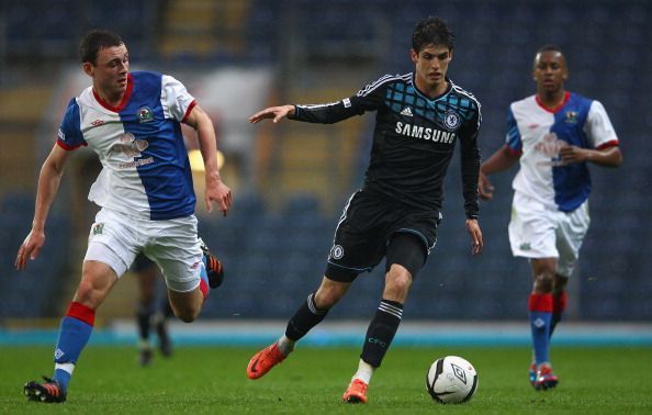 Blackburn Rovers v Chelsea - FA Youth Cup Final 2nd Leg