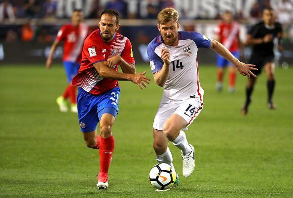 Costa Rica v United States - FIFA 2018 World Cup Qualifier