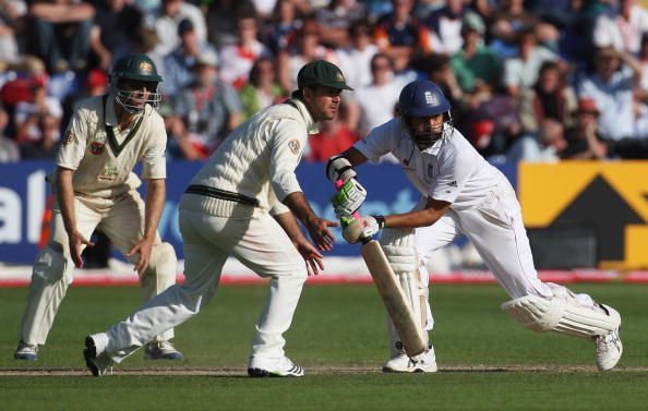 England v Australia - npower 1st Ashes Test: Day Five