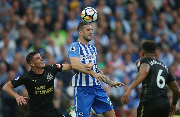 Brighton and Hove Albion v Newcastle United - Premier League