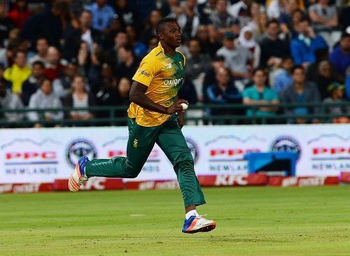 Third T20 International: South Africa v Australia