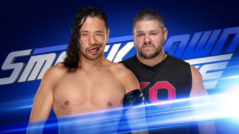 Who will book their spot on SmackDown Live's team for Survivor Series?