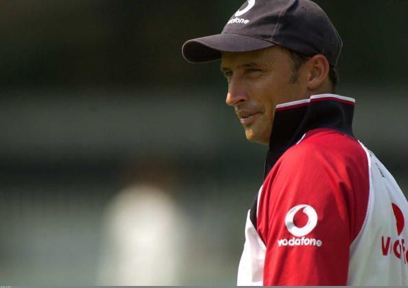 Nasser Hussain