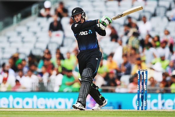 New Zealand v Pakistan - 3rd ODI