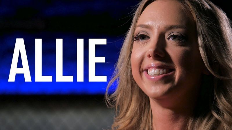 Allie made her Impact Wrestling debut in 2016