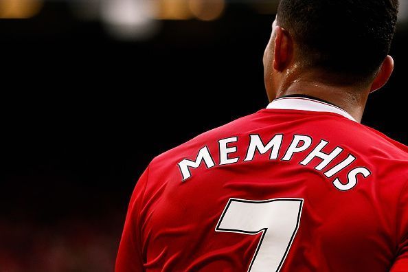 Memphis Depay