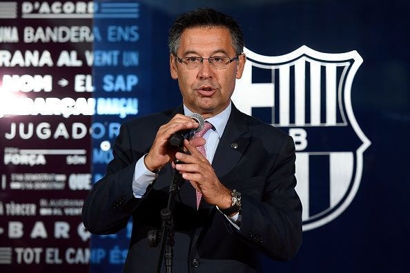 Bartomeu Barcelona referendum