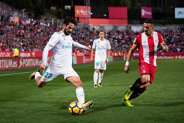 Girona v Real Madrid - La Liga