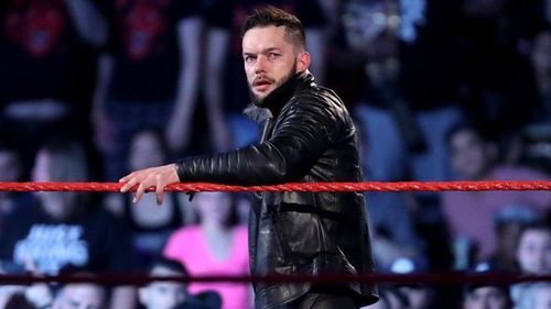 Finn Balor is currently in an on-going rivalry with Bray Wyatt