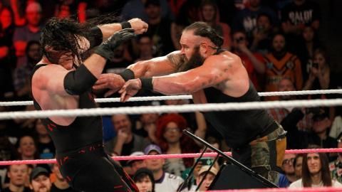 Will Braun Strowman return to avenge himself on Kane?