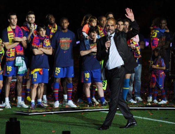 Barcelona v Real Valladolid - La Liga