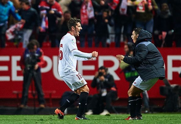 Sevilla FC v Real Madrid CF - La Liga