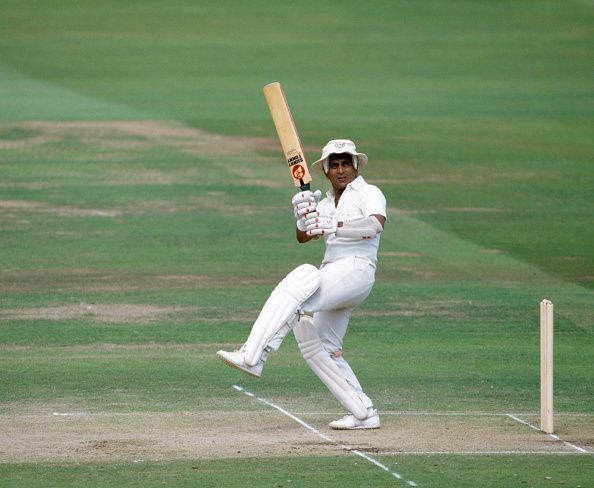 Sunil Gavaskar