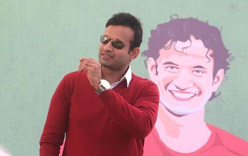 Irfan Pathan 