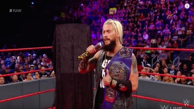 Enzo, and the Cruiserweight division need to be given time to steal the show
