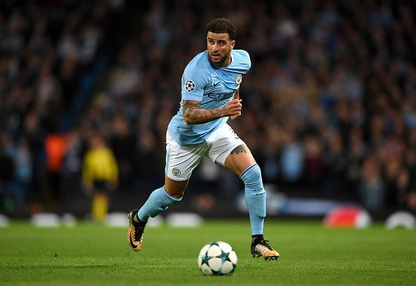 Manchester City v SSC Napoli - UEFA Champions League