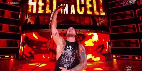 Baron Corbin gloats on Twitter after US Title win