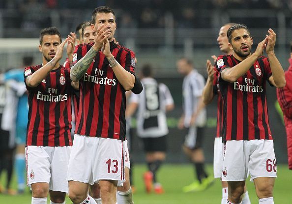 AC Milan v Juventus - Serie A