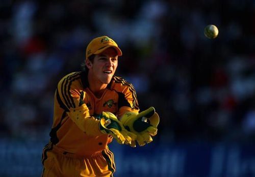 England v Australia - 5th NatWest ODI