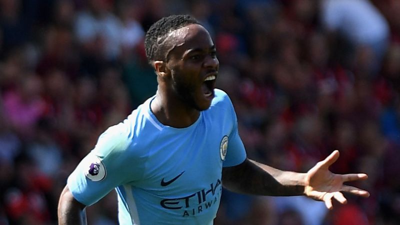 Sterling is improving under Pep Guardiola and should be a Premier League winner before long