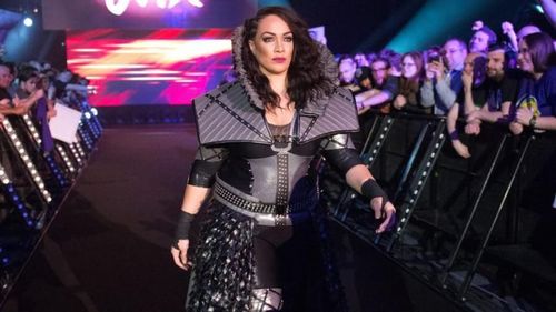 Nia Jax has been off TV since October 2nd